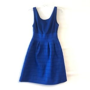New York and Company Fit and Flare Dress